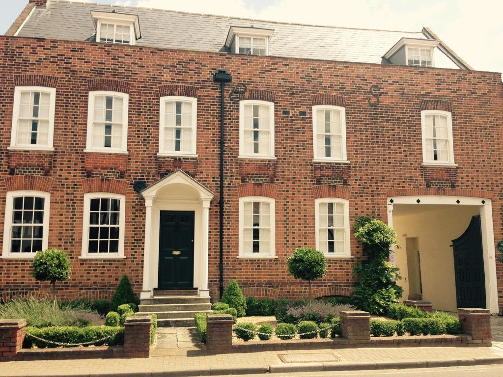 The Bell Inn Hotel Horndon-on-the-Hill Kültér fotó