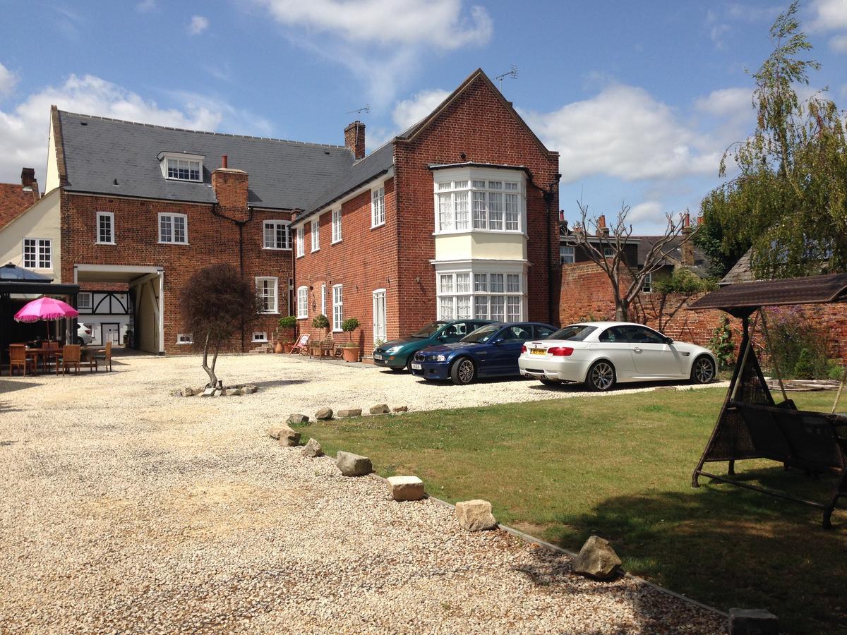 The Bell Inn Hotel Horndon-on-the-Hill Kültér fotó