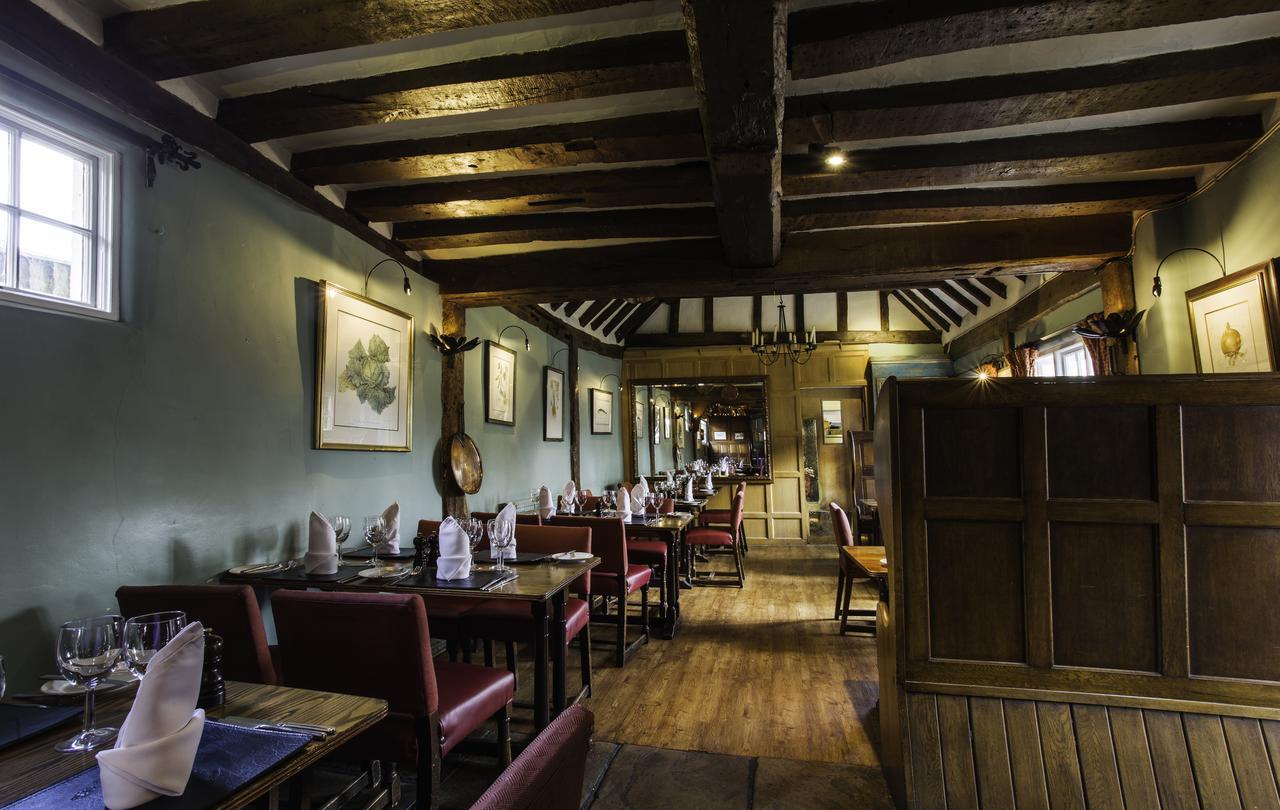 The Bell Inn Hotel Horndon-on-the-Hill Kültér fotó